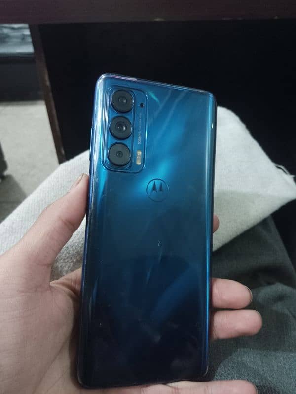 Motorola Edge 2021 6/256 gb non pta 10