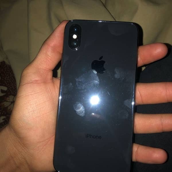 iPhone x 0