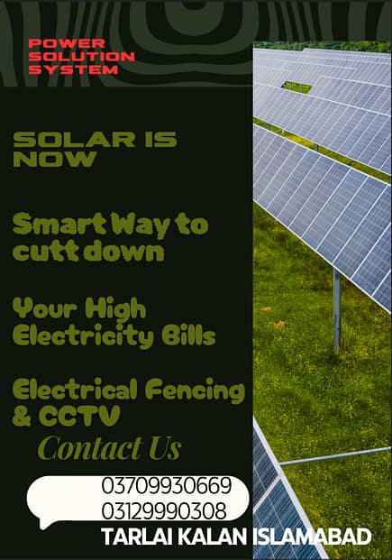 Power Solution System 1