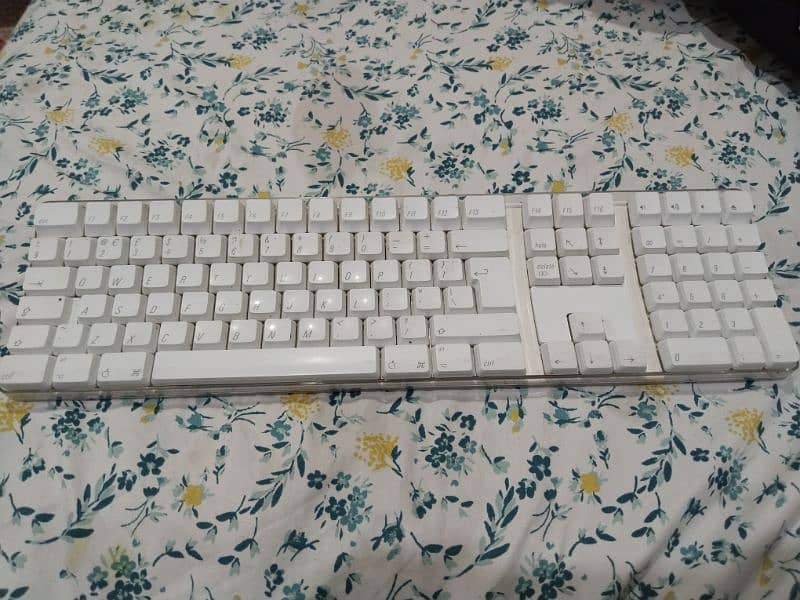 Apple & Logitech Wireless Keyboard 03009270434 1