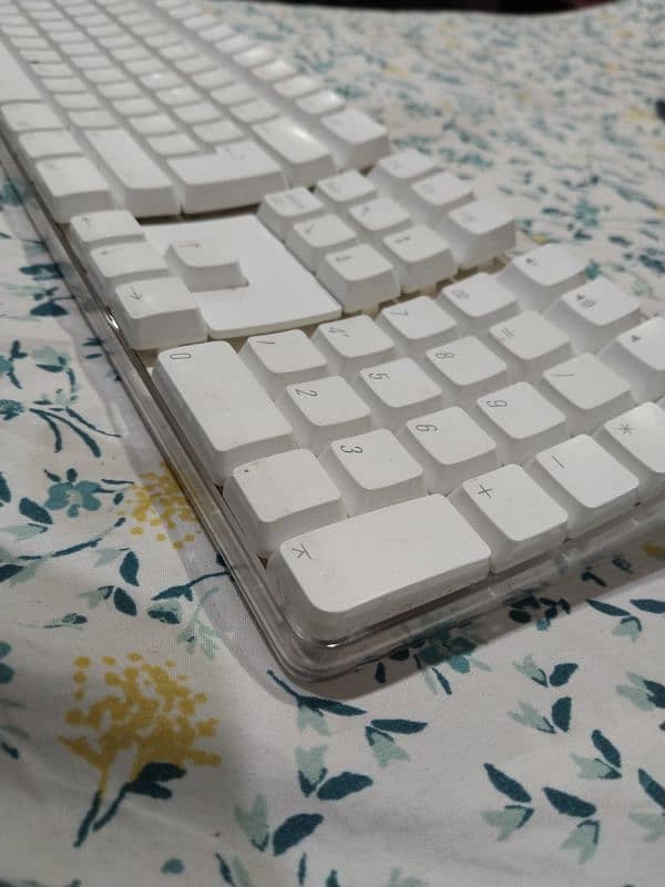 Apple & Logitech Wireless Keyboard 03009270434 2