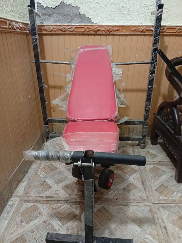 bench press all exercise 0