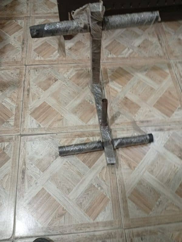 bench press all exercise 3