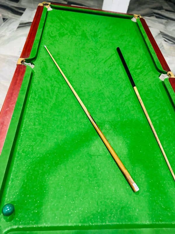 Billiard Snooker Table 4 x 8 4