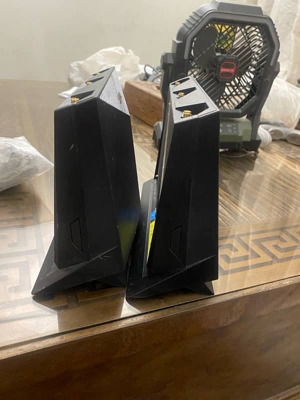 Asus RT AX-86S wifi 6 dual band gigabit ganing router 4