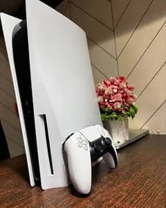 Playstation 5 Fat Disc Version 1Tb