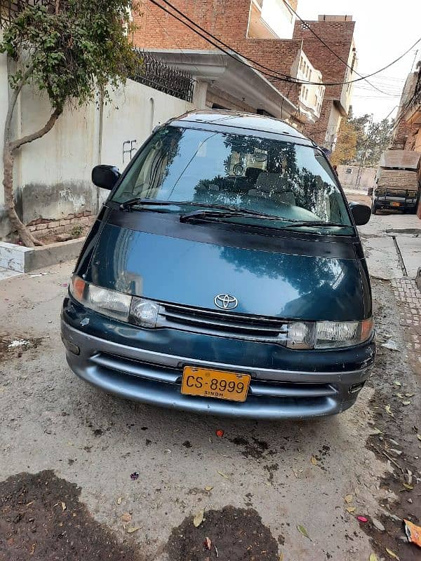 Toyota Lucida 1994 0