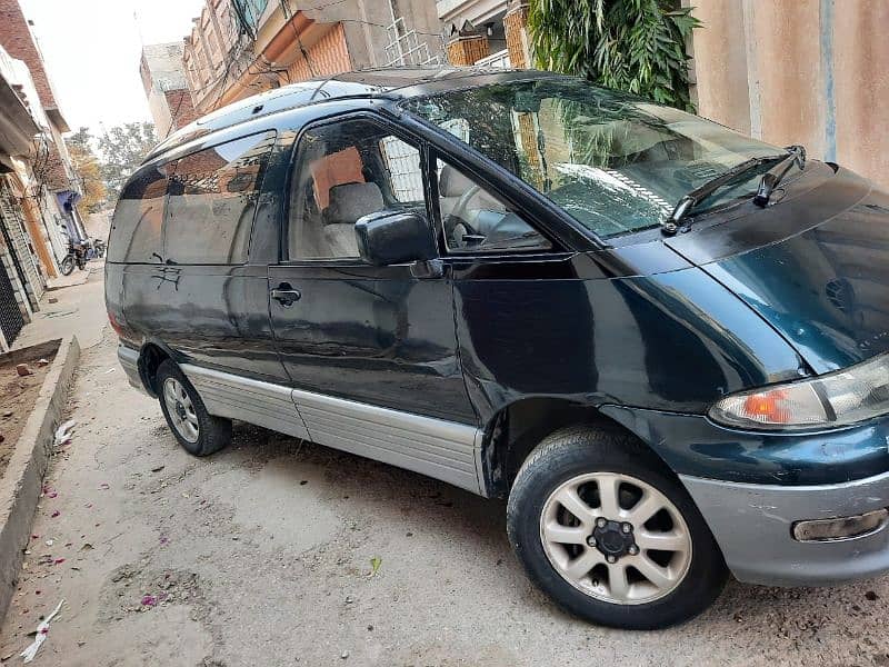 Toyota Lucida 1994 2
