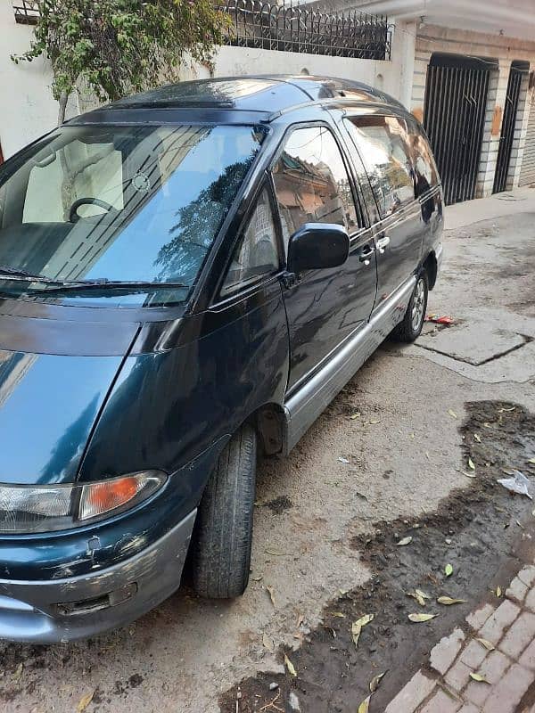Toyota Lucida 1994 3
