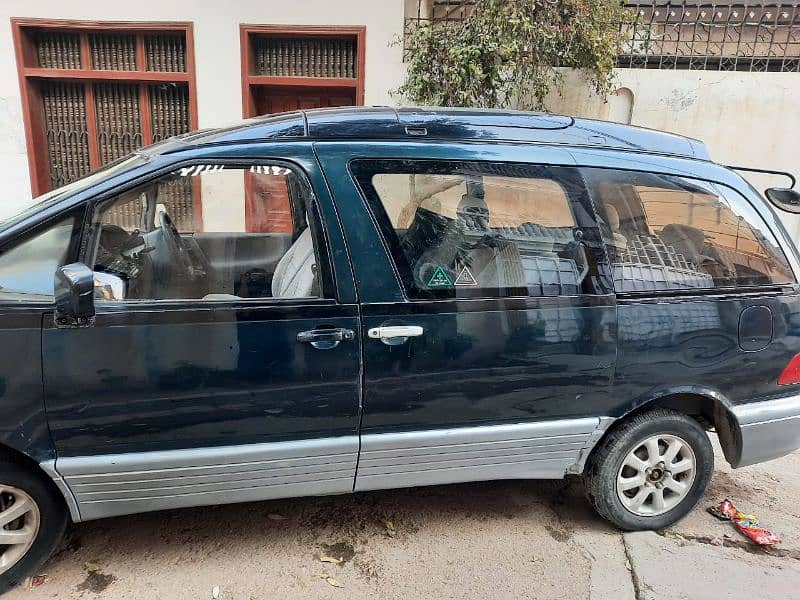 Toyota Lucida 1994 4