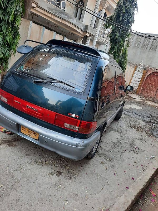 Toyota Lucida 1994 6