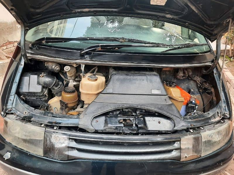 Toyota Lucida 1994 8