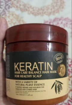 Keratin