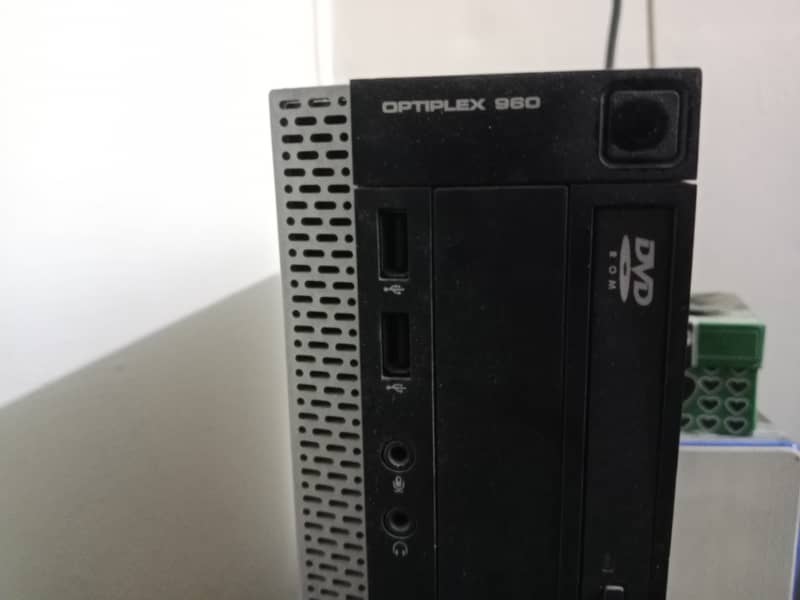 Dell optiplex 960 0