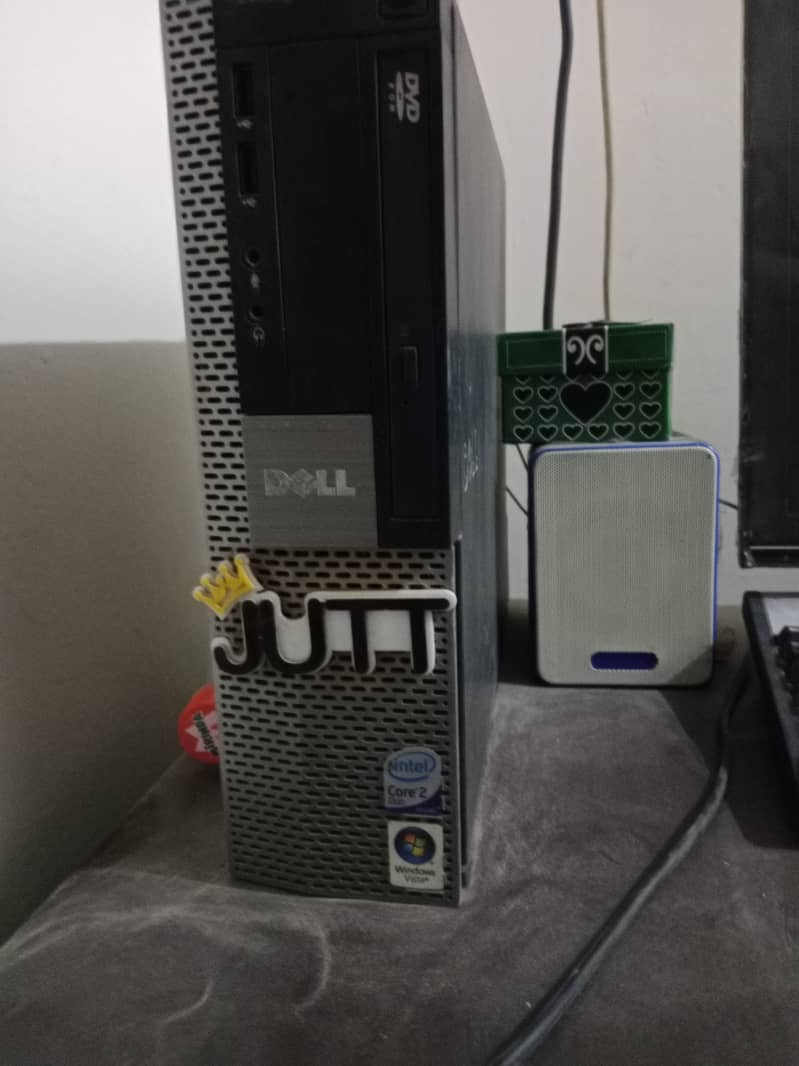 Dell optiplex 960 1
