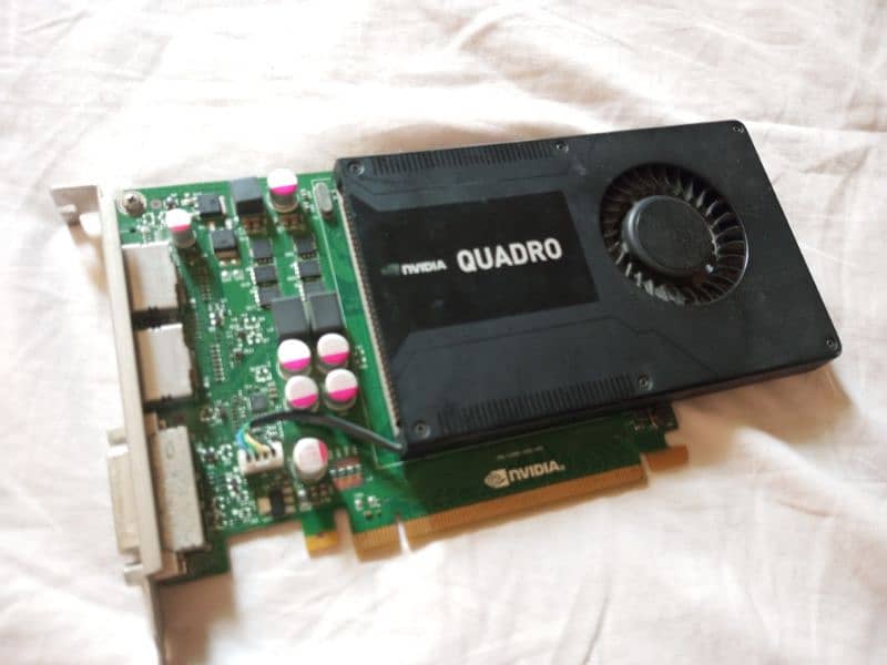 Nvidia Quadro K2000 2GB DDR5, Good Condition, gtx, rtx 0
