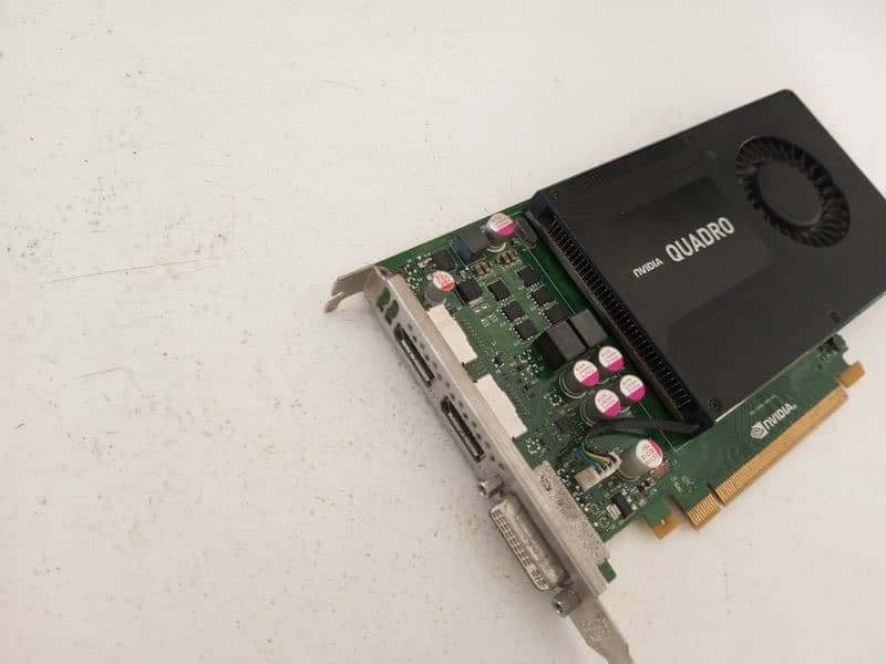 Nvidia Quadro K2000 2GB DDR5, Good Condition, gtx, rtx 3