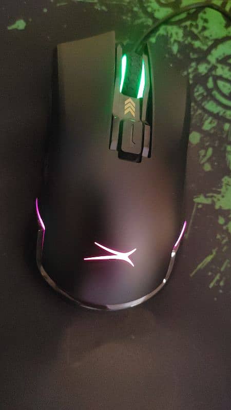 Altec Lansing Gaming Mouse 0