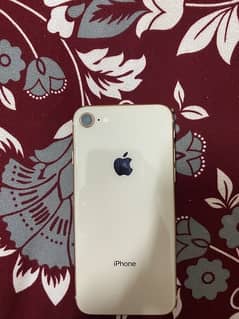 IPhone 8 Non pta 64 Gb only battery change All ok