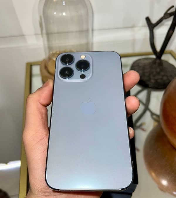 13 pro 512 gb PTA Approve | Exchange Possible 2