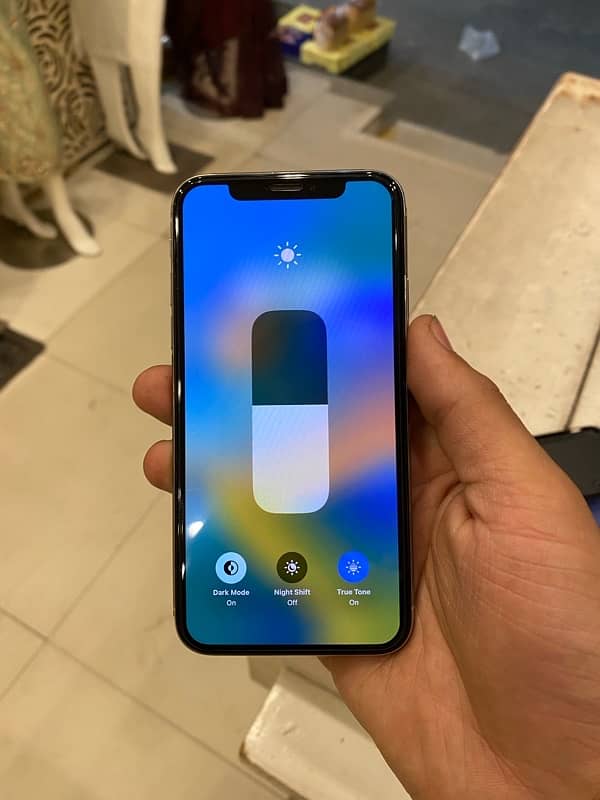 X JV PTA APPROVED BOX SATH HY Condition face id Ok hy 1