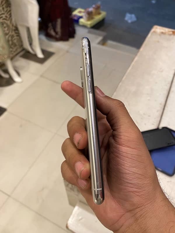 X JV PTA APPROVED BOX SATH HY Condition face id Ok hy 2