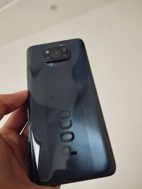 poco x3 nfc 0