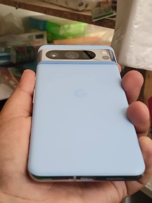 Google pixel 8 pro pta approved 2