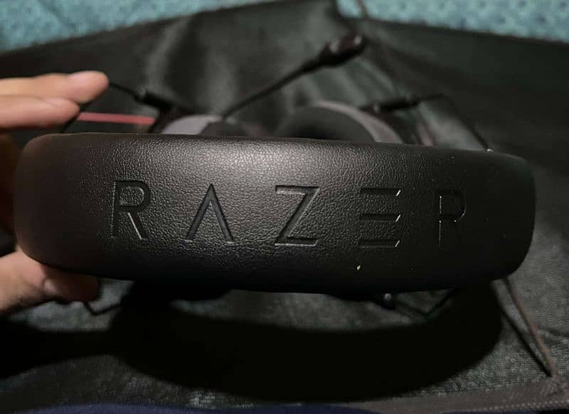 Razer BlackShark V2 X Gaming Headset - Excellent Mic Quality 2