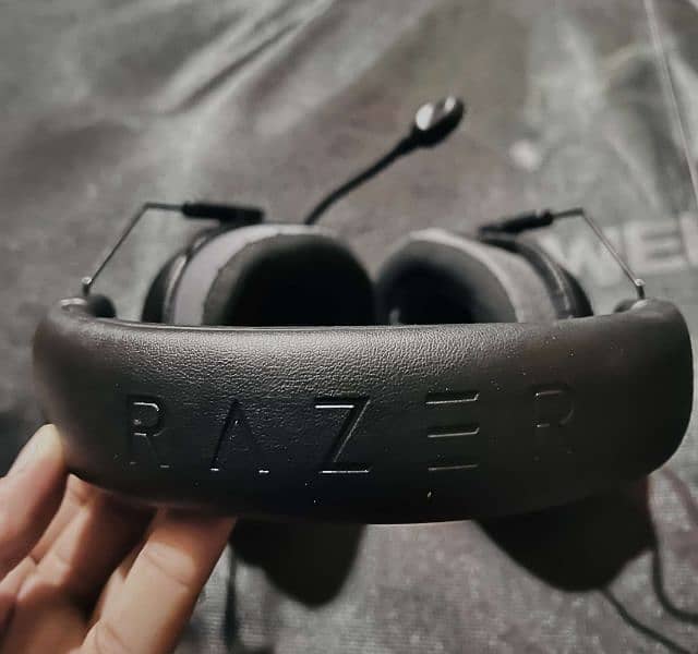 Razer BlackShark V2 X Gaming Headset - Excellent Mic Quality 3