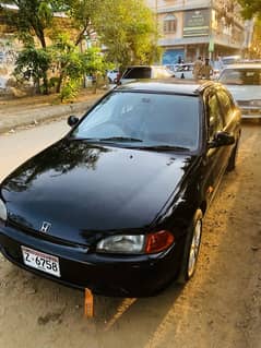 Honda Civic EXi 1994