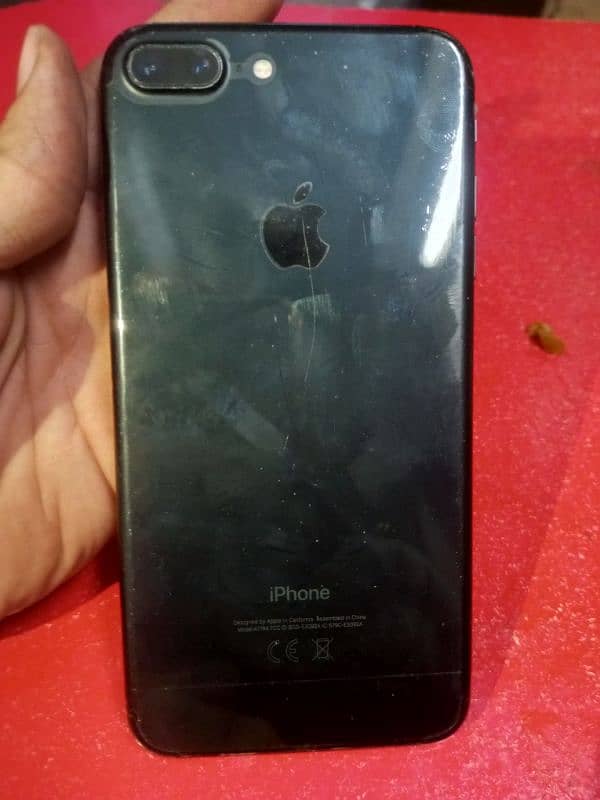 IPhone 7plus non Exchange 2