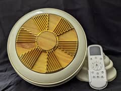 AL RAHBER الرھبر  FANCY MODEL AC DC CEILING FAN