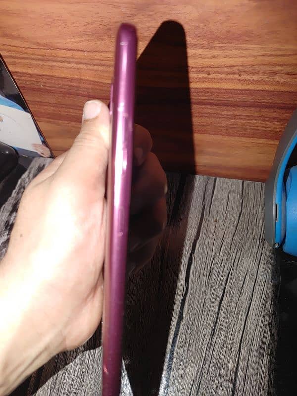 LG G7 thinq condition 8/10 4/64 pink color 3