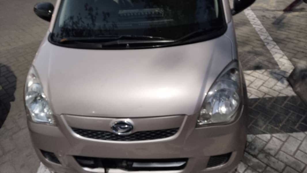 Daihatsu Mira 2015 4