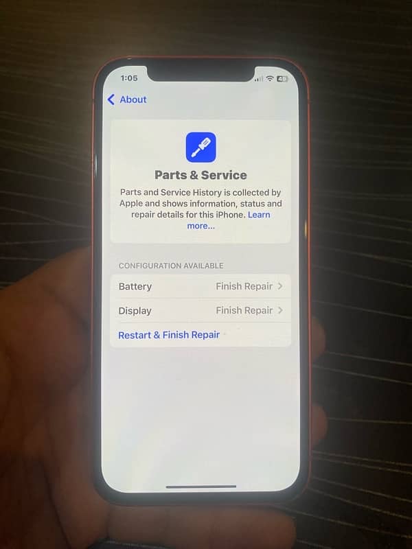 Iphone 12 pta approved 6