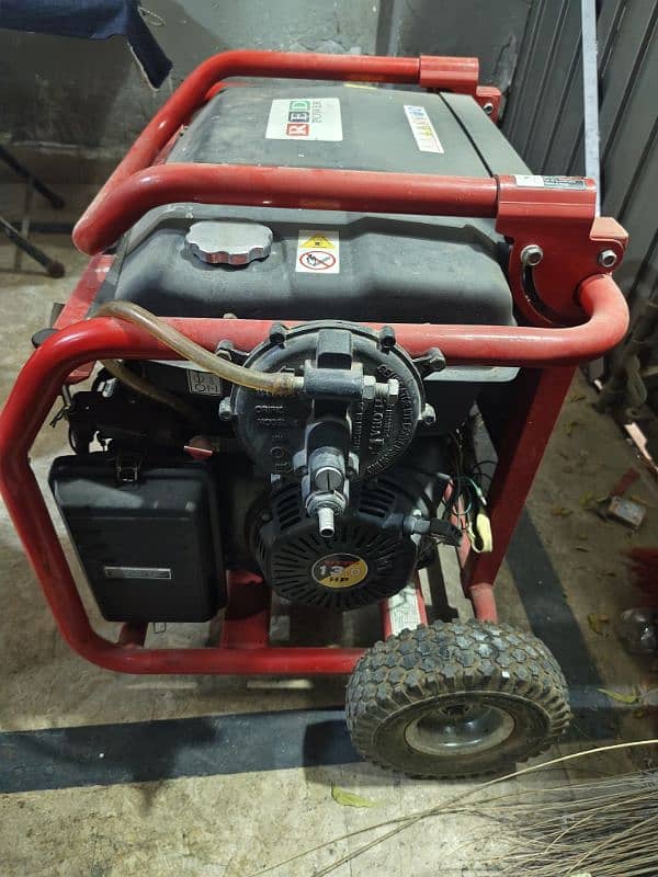 generator 5kv full new condition 1