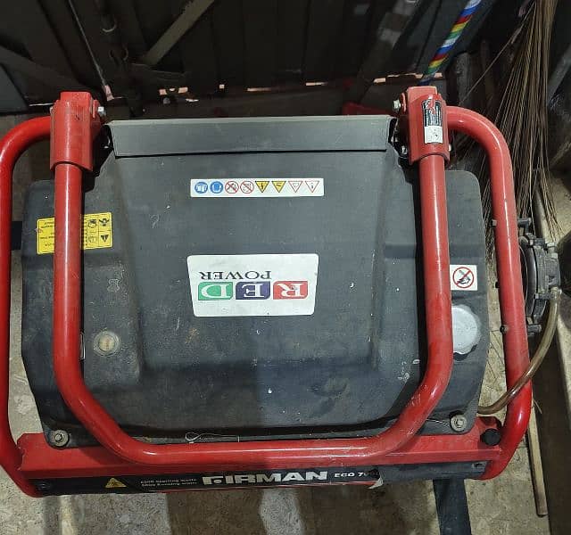 generator 5kv full new condition 3