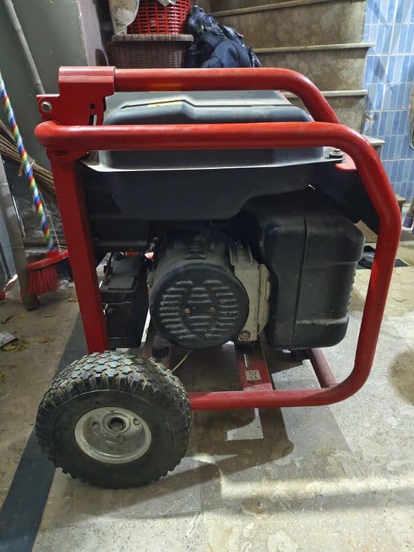 generator 5kv full new condition 4