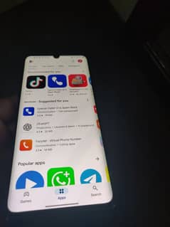 LG velvet 5g pta approved