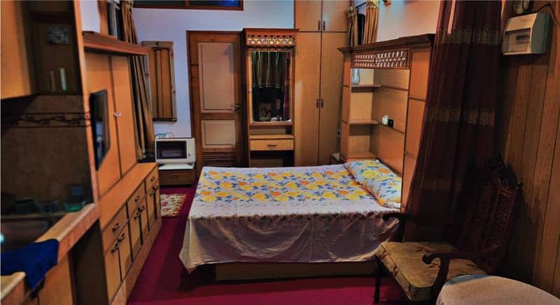 Studio available In F-10/1 in house 0