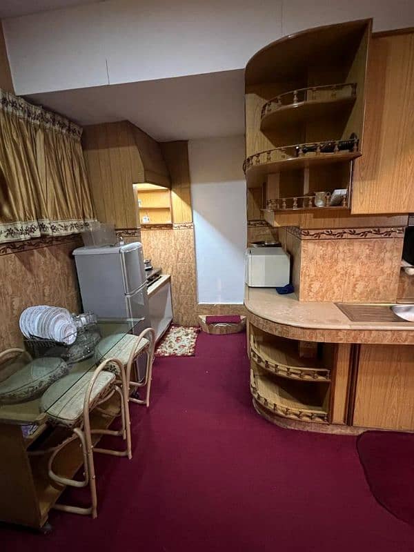 Studio available In F-10/1 in house 6