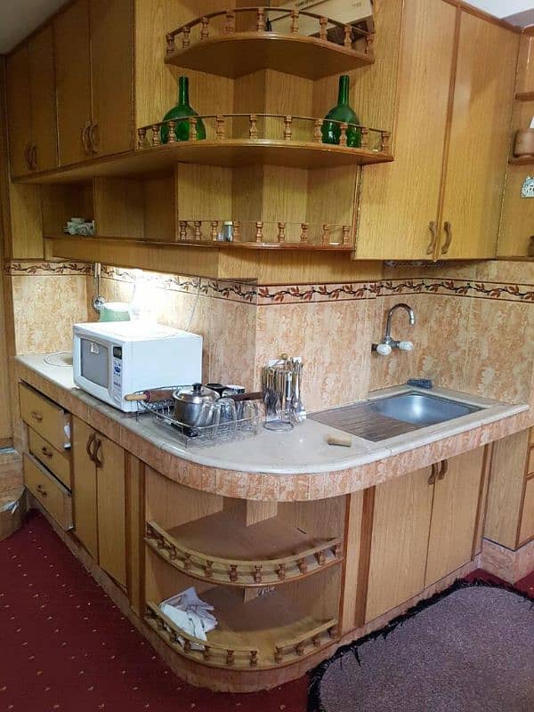 Studio available In F-10/1 in house 8