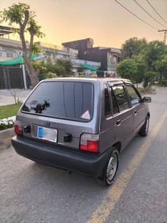 Suzuki Mehran VXR 2016