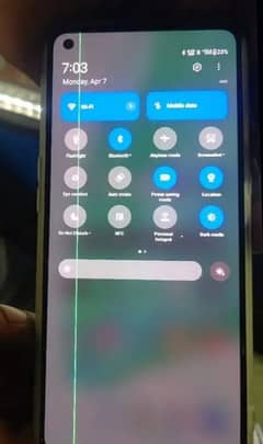 OnePlus 9 just 1 line