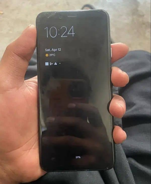 Google pixel 4xl Exchange 1