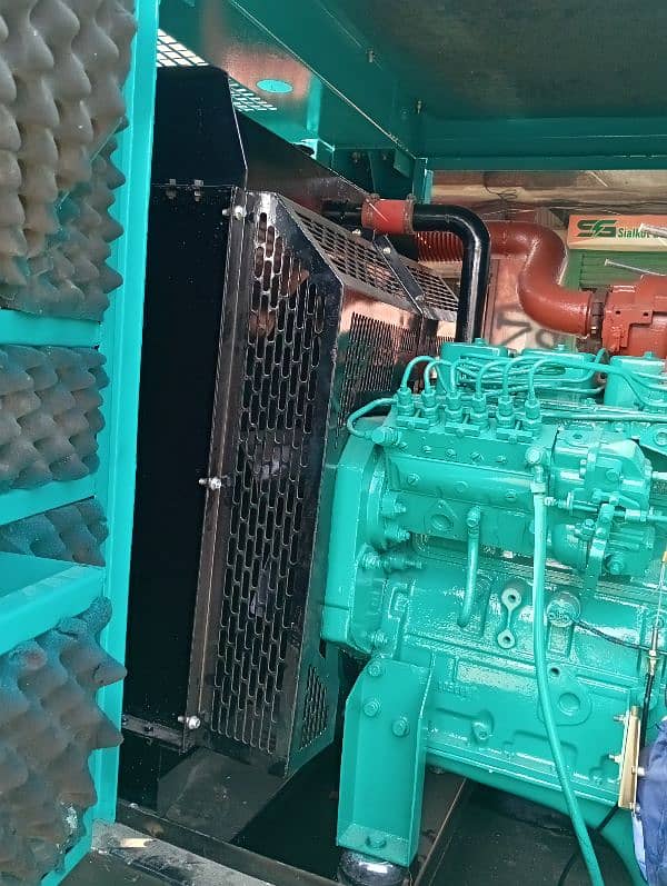Cummins 6bt 100kav 1