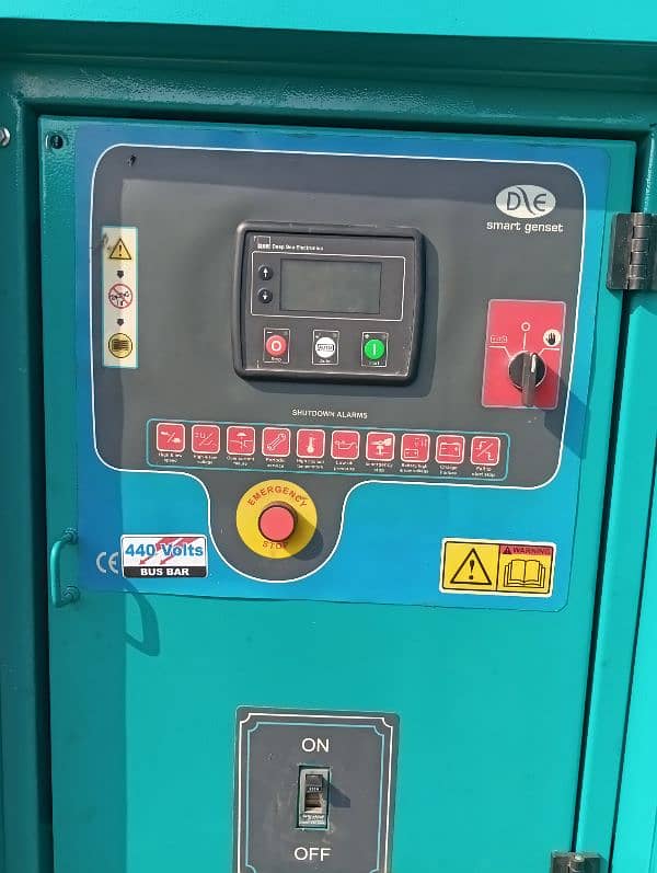 Cummins 6bt 100kav 3