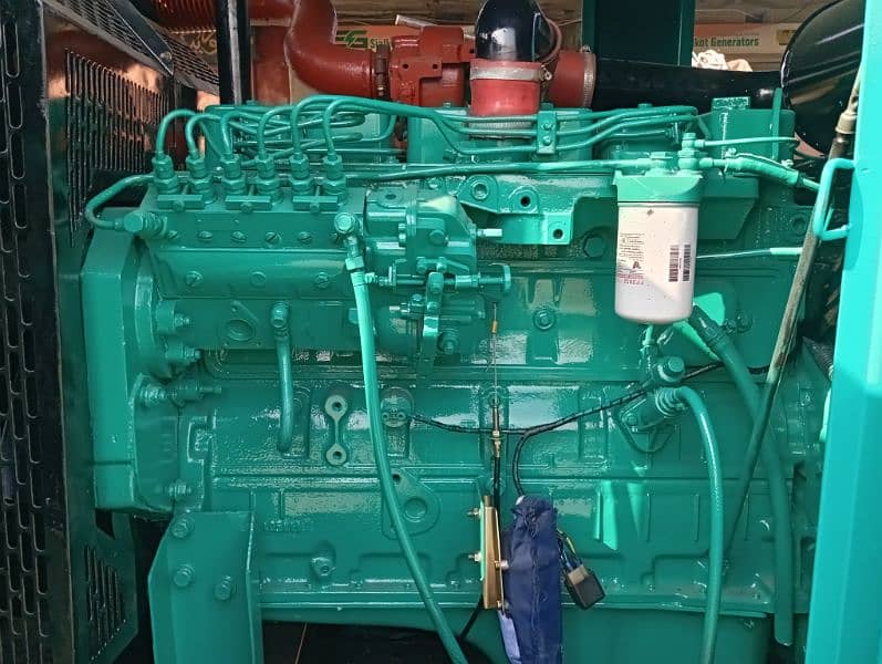 Cummins 6bt 100kav 4