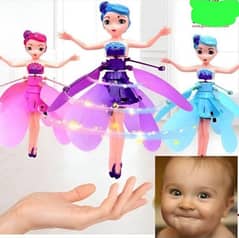flying doll